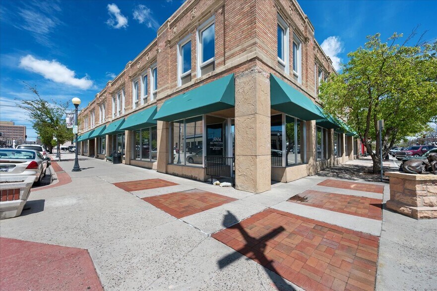More Photos Of 1803-1807 Capitol Ave, Cheyenne Office For Sale