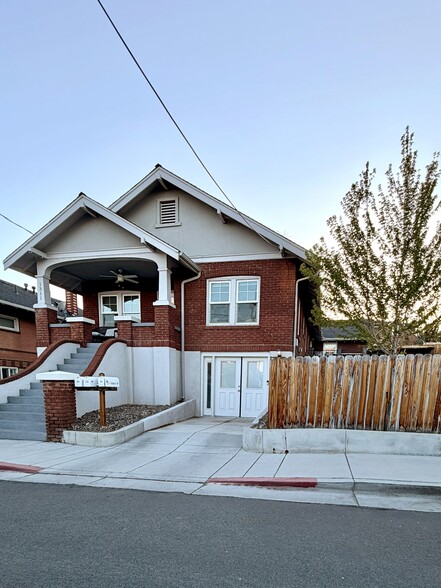 Primary Photo Of 1311 Terrace Dr, Reno Apartments For Sale