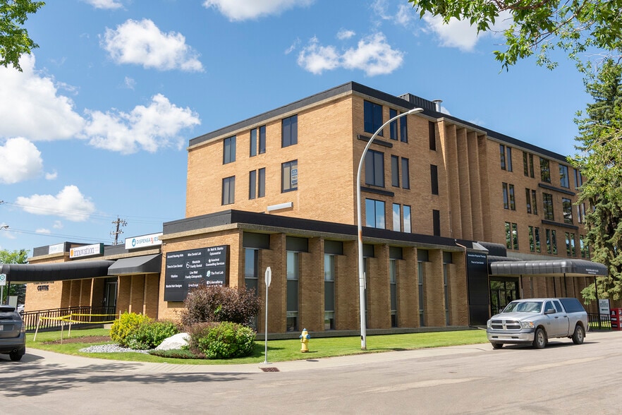 Primary Photo Of 8708 155st, Edmonton Office For Sale