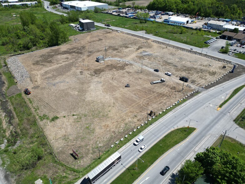 More Photos Of 5275 Av. Pierre-Dansereau, Salaberry-de-valleyfield Land For Sale