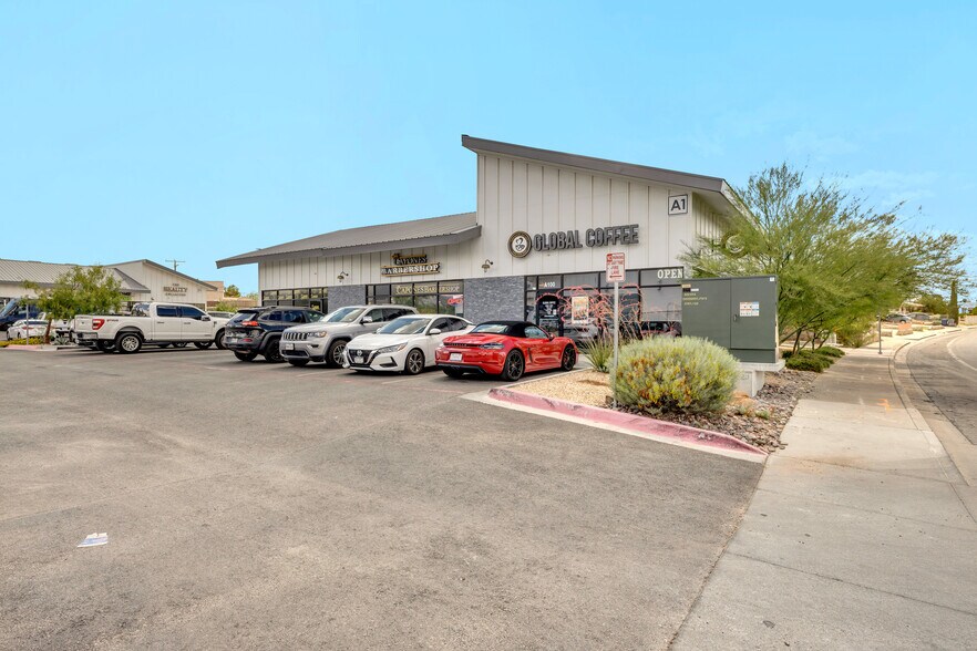 More Photos Of 9640 Montwood Dr, El Paso Storefront For Lease