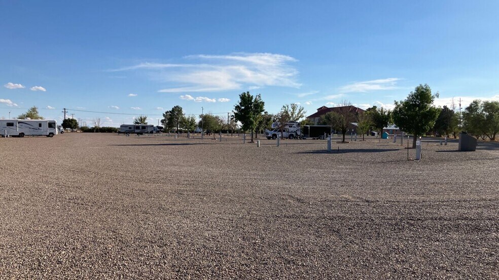 More Photos Of 4400 E Pine St, Deming Trailer Camper Park For Sale