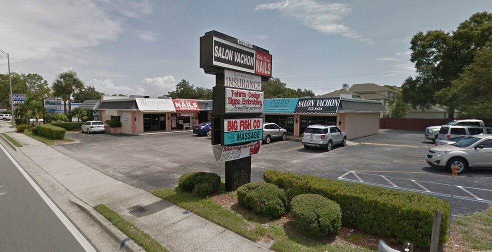 More Photos Of 4601 4th St N, Saint Petersburg Storefront Retail Office For Lease