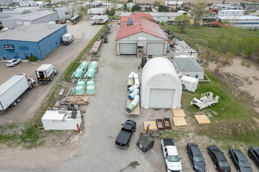 Primary Photo Of 417 Harmony Rd, Ayr Service For Sale