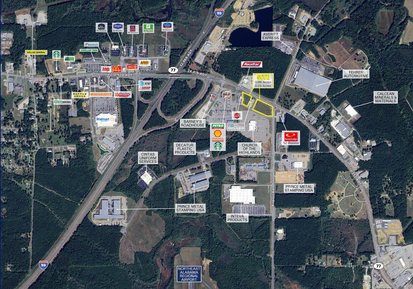 More Photos Of 1708 W Grand Ave, Gadsden Land For Sale