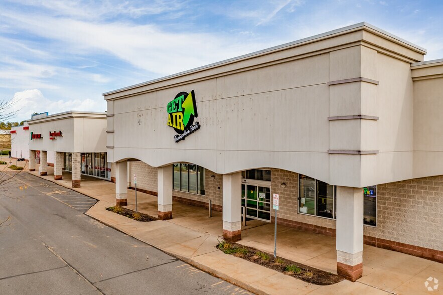 More Photos Of 2222-2298 E College Ave, State College General Retail For Sale