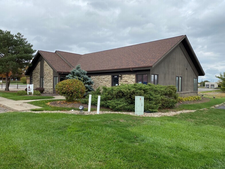 More Photos Of 2291-2293 Village Park Ct, Mansfield Medical For Lease