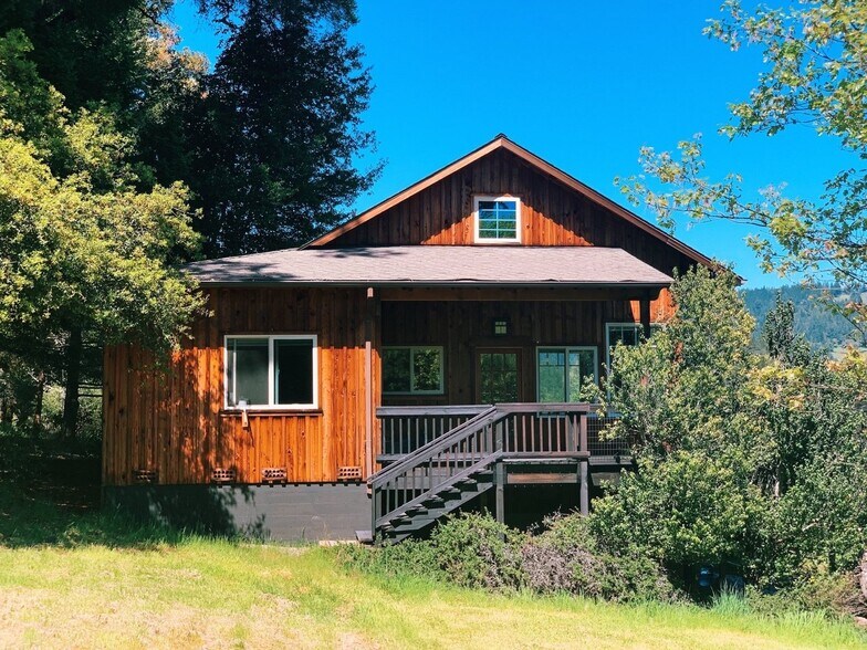 More Photos Of 18501 Van Zandt Resort Rd, Philo Lodge Meeting Hall For Sale