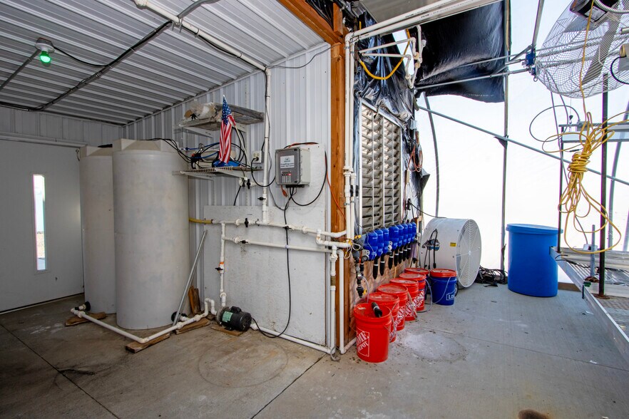 More Photos Of 7706B Congress Rd, West Salem Food Processing For Lease