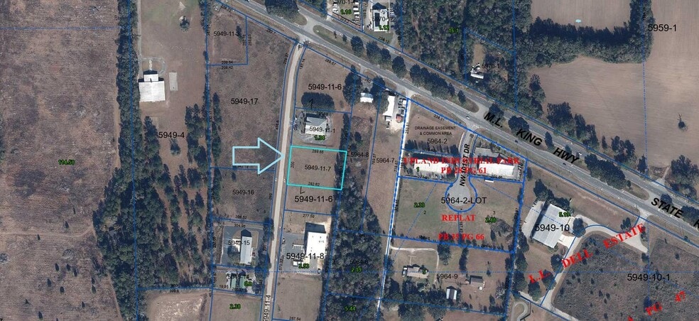 More Photos Of Northwest 104th Terrace #3, Alachua Land For Sale