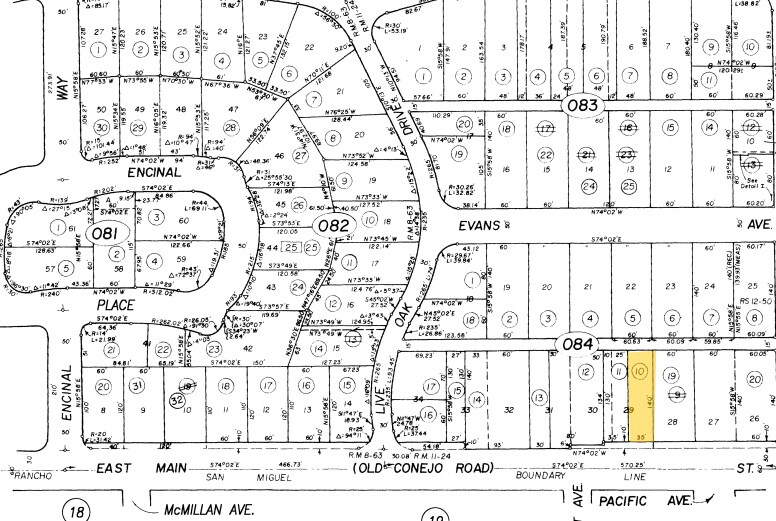 More Photos Of 1783 E Main St, Ventura Storefront For Lease