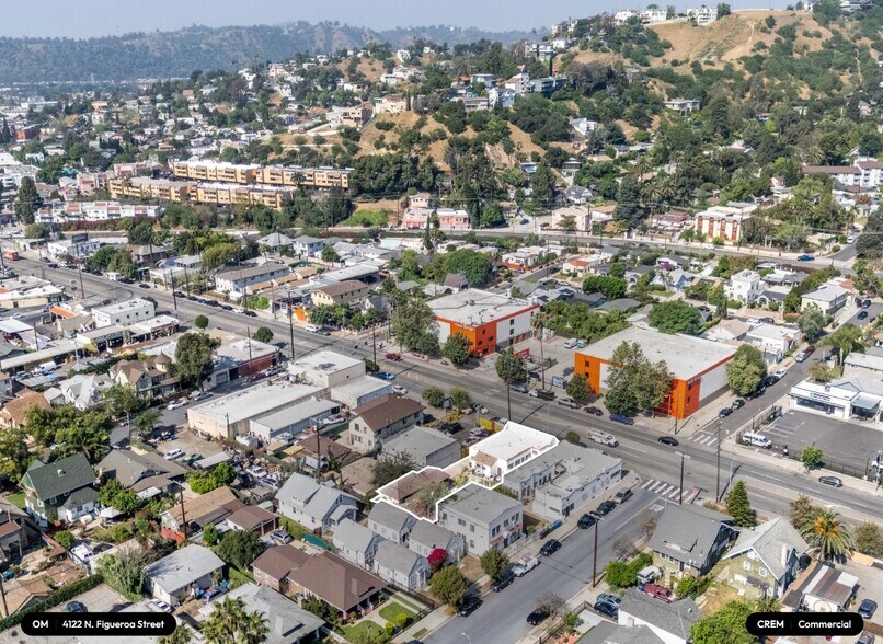 More Photos Of 4122 Figueroa St, Los Angeles Storefront Retail Residential For Sale