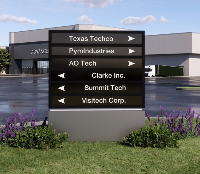 More Photos Of 1 Fanatical Pl, Windcrest Manufacturing For Lease