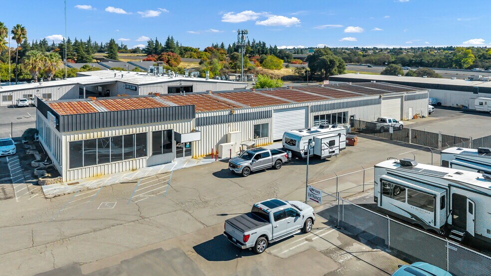 Primary Photo Of 2020 Taylor Rd, Roseville Industrial For Lease