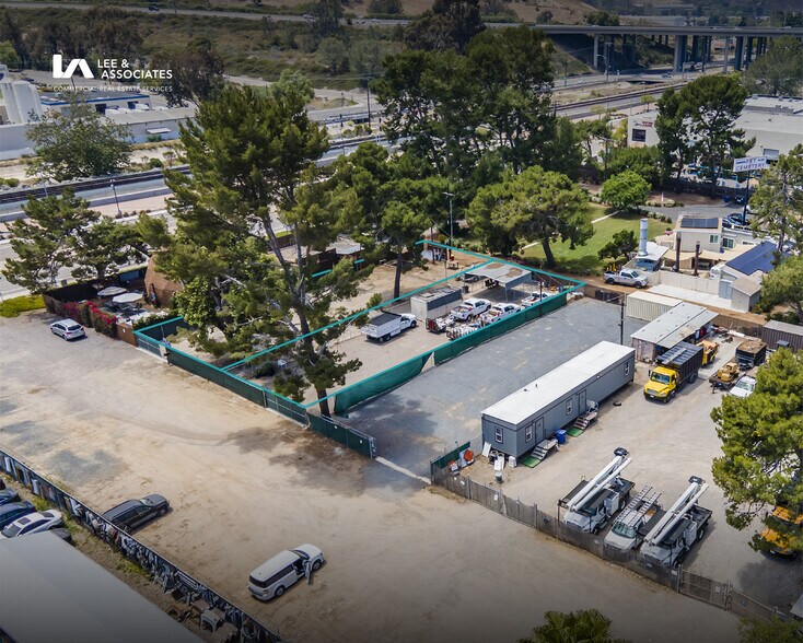 Primary Photo Of 3880 Begonia St, San Diego Land For Lease