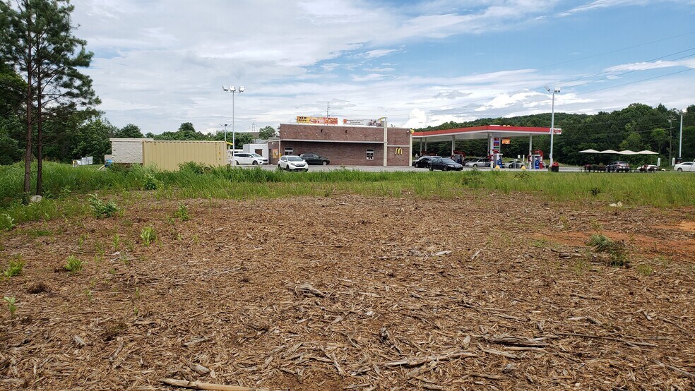 More Photos Of U.S. Hwy 411 & Hwy 72 @ Hwy 72, Vonore Land For Sale