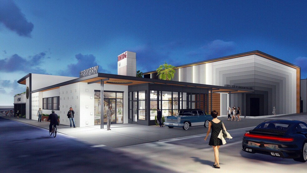 More Photos Of 1208 E Charleston Blvd, Las Vegas Theater Concert Hall For Lease