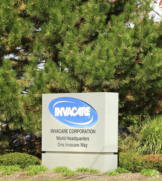 More Photos Of 1 Invacare Way, Elyria Industrial For Lease