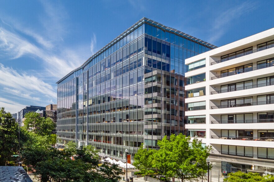 More Photos Of 1200 19th St NW, Washington Office For Sale