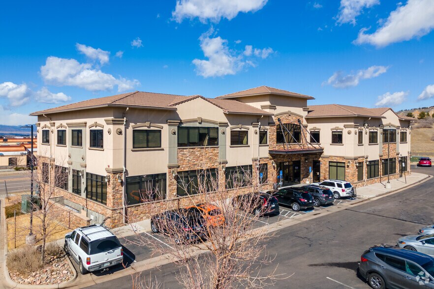 More Photos Of 4348 Woodlands Blvd, Castle Rock Medical For Lease