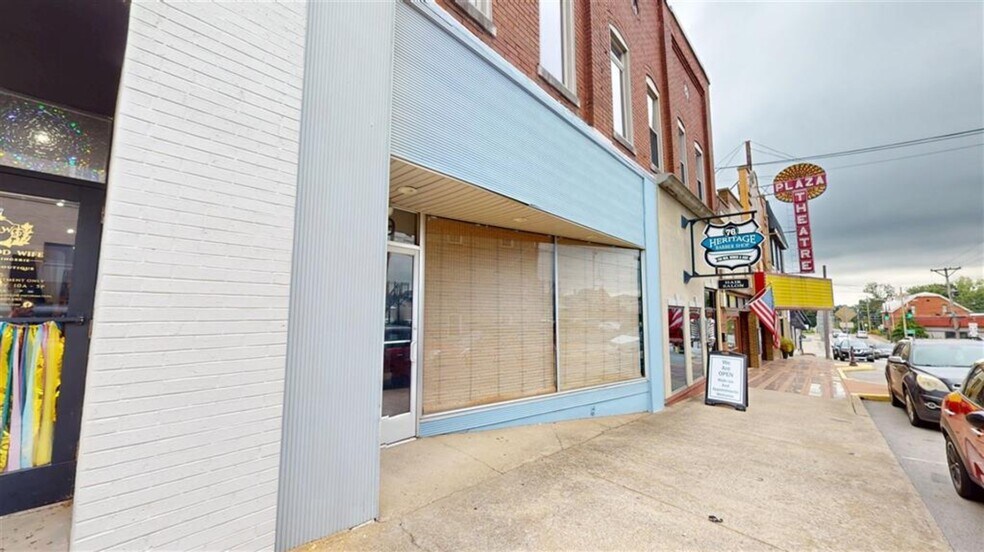 More Photos Of 109 E Main St, Glasgow Storefront Retail Residential For Sale