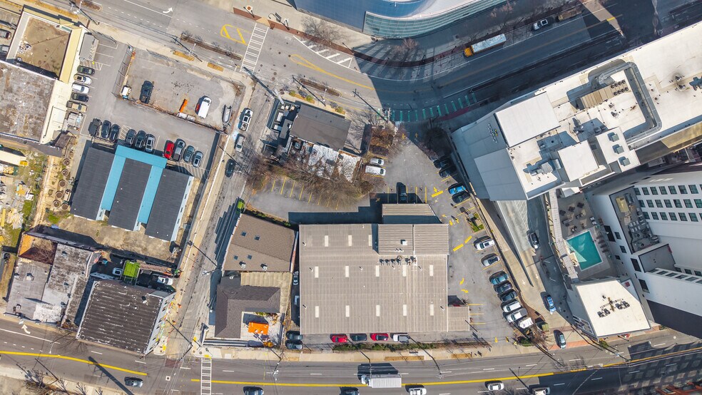 More Photos Of 314 Luckie St, Atlanta Land For Sale