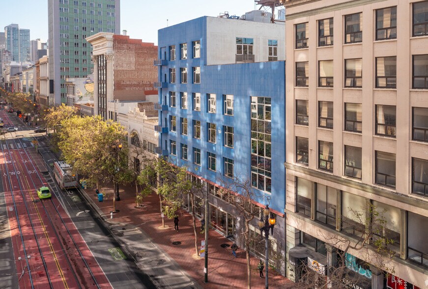 More Photos Of 1035 Market St, San Francisco Office For Lease