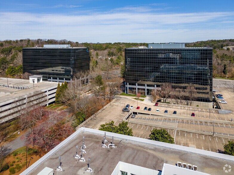 More Photos Of 2800 Century Pky NE, Atlanta Office For Lease