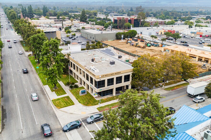 More Photos Of 100 N Euclid Ave, Upland Office For Sale