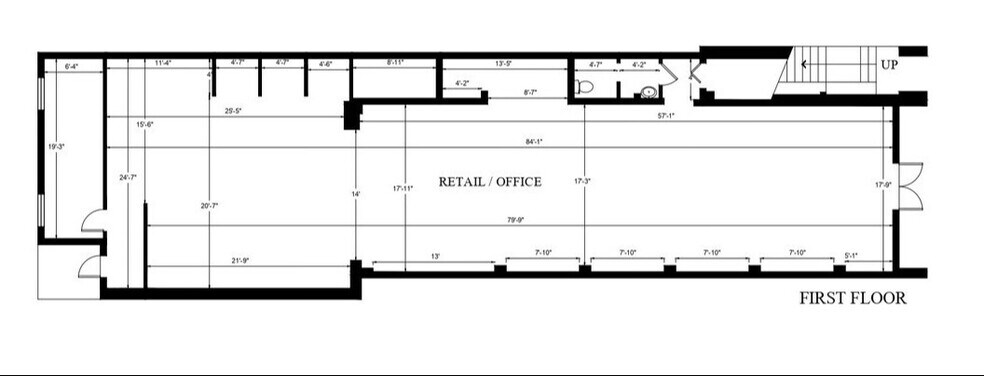 More Photos Of 255 Royal Poinciana Way, Palm Beach Storefront Retail Residential For Sale