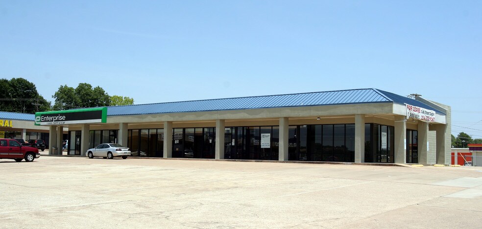 More Photos Of 8454-8474 Camp Bowie West Blvd, Fort Worth Storefront For Lease