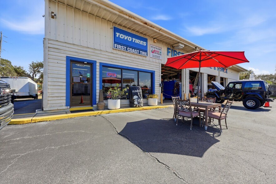 More Photos Of 2350 N Ponce De Leon Blvd, Saint Augustine Service Station For Sale