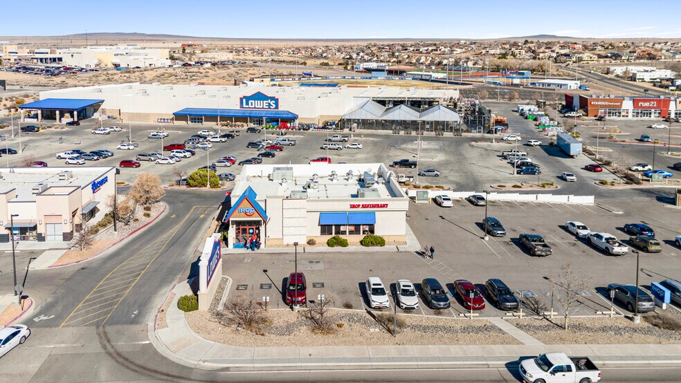 More Photos Of 1580 Main St, Los Lunas Restaurant For Sale