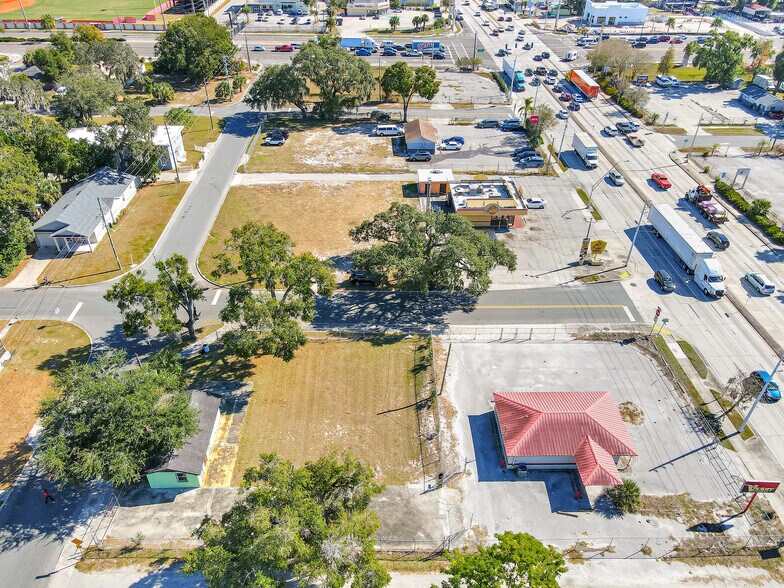 More Photos Of 305 & 309 West Memorial Boulevard w, Lakeland Land For Sale