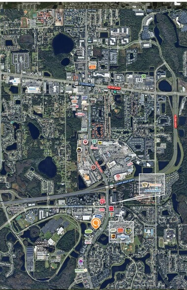 More Photos Of 310 S Alafaya Trl, Orlando Restaurant For Lease