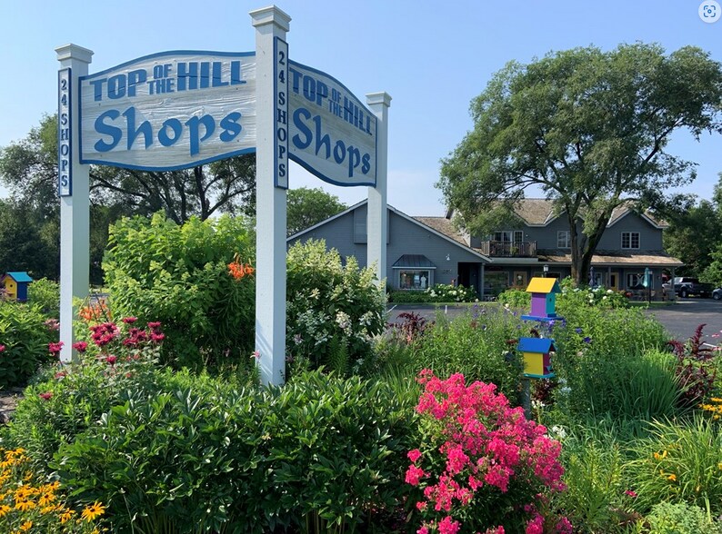 Primary Photo Of 9331 Spring Rd, Fish Creek Storefront For Sale