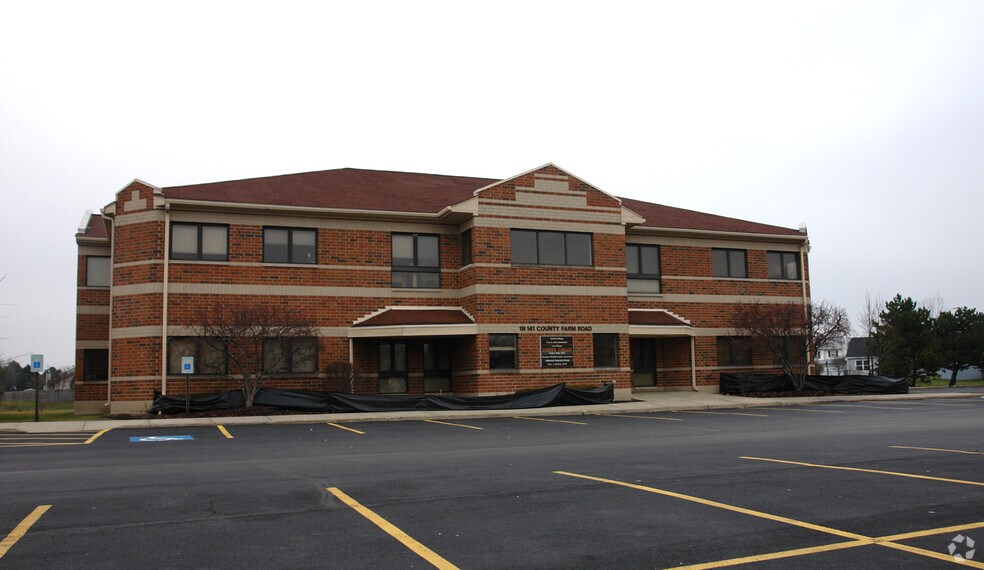 More Photos Of 1N141 County Farm Rd, Winfield Medical For Lease