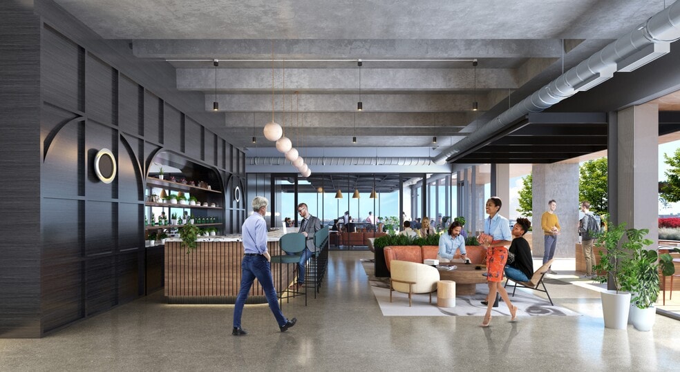 More Photos Of 301 N Crowdus St, Dallas Office For Lease