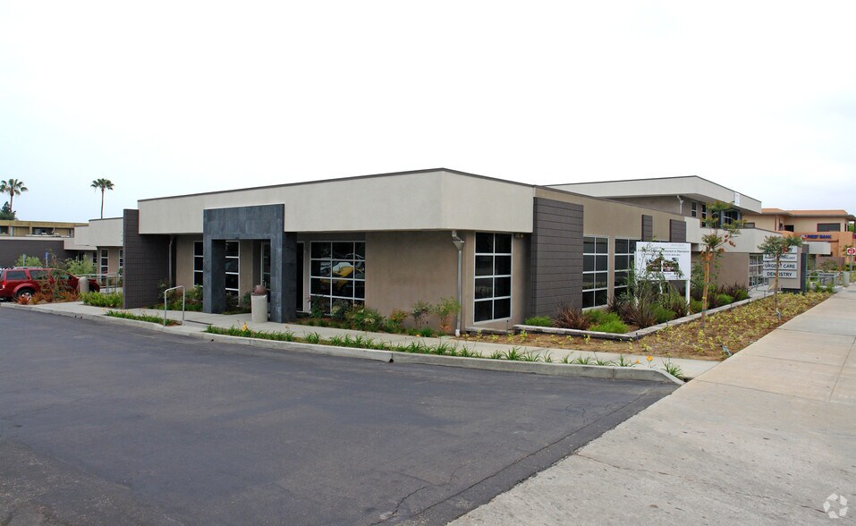 More Photos Of 340-342 4th Ave, Chula Vista Medical For Lease