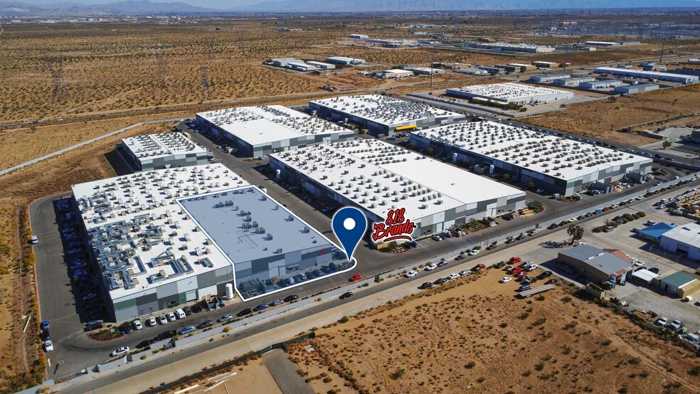 More Photos Of 17451-14757 Muskrat Ave, Adelanto Warehouse For Sale