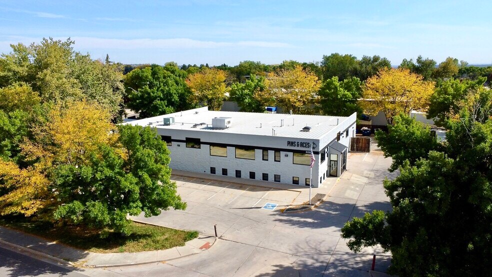 Primary Photo Of 5280 Ward Rd, Arvada Warehouse For Sale