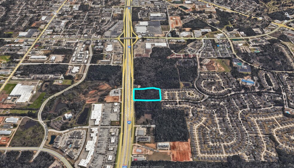 Primary Photo Of 2501 Interstate 45 N, Conroe Land For Sale