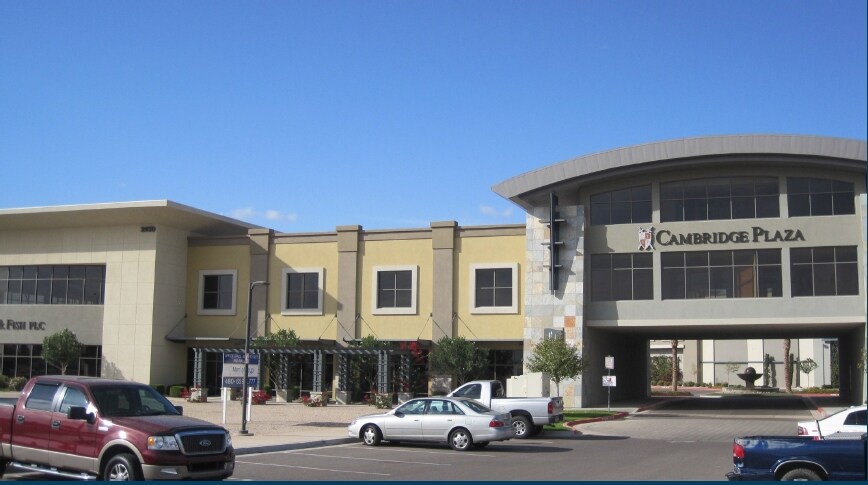 More Photos Of 2450 S Gilbert Rd, Chandler Office For Lease