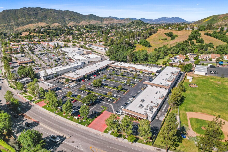 More Photos Of 5835-5915 Kanan Rd, Agoura Hills Unknown For Lease