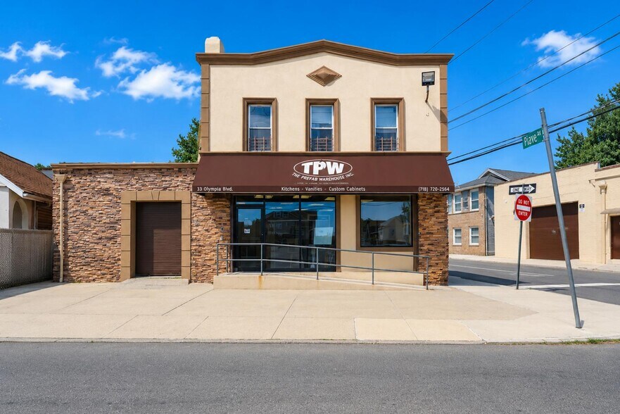 Primary Photo Of 33 Olympia Blvd, Staten Island Storefront Retail Residential For Sale