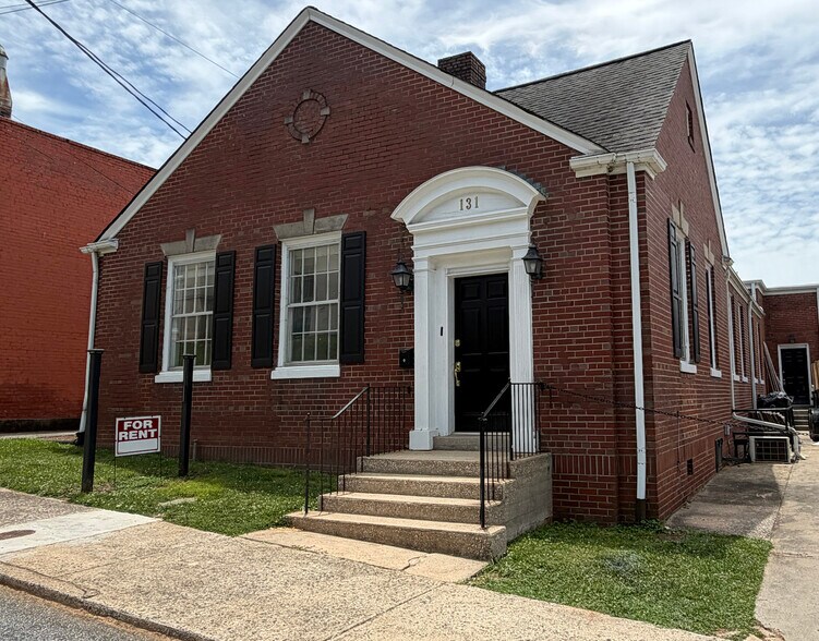 Primary Photo Of 131 W 2nd St, Rutherfordton Medical For Lease