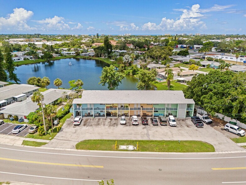 Primary Photo Of 1000 Stickney Point Rd, Sarasota Multifamily For Sale