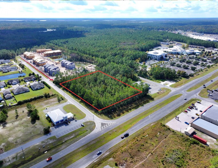 More Photos Of Kings Bay Rd @ Barrier Island Way, Saint Marys Land For Sale