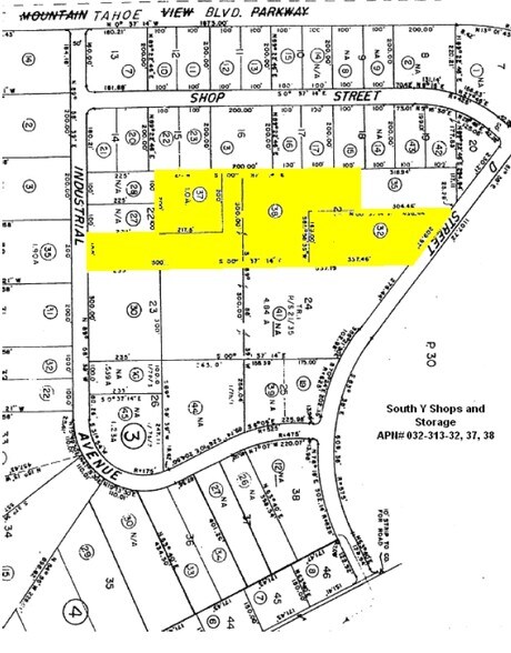 More Photos Of 1746 D St, South Lake Tahoe Warehouse For Lease