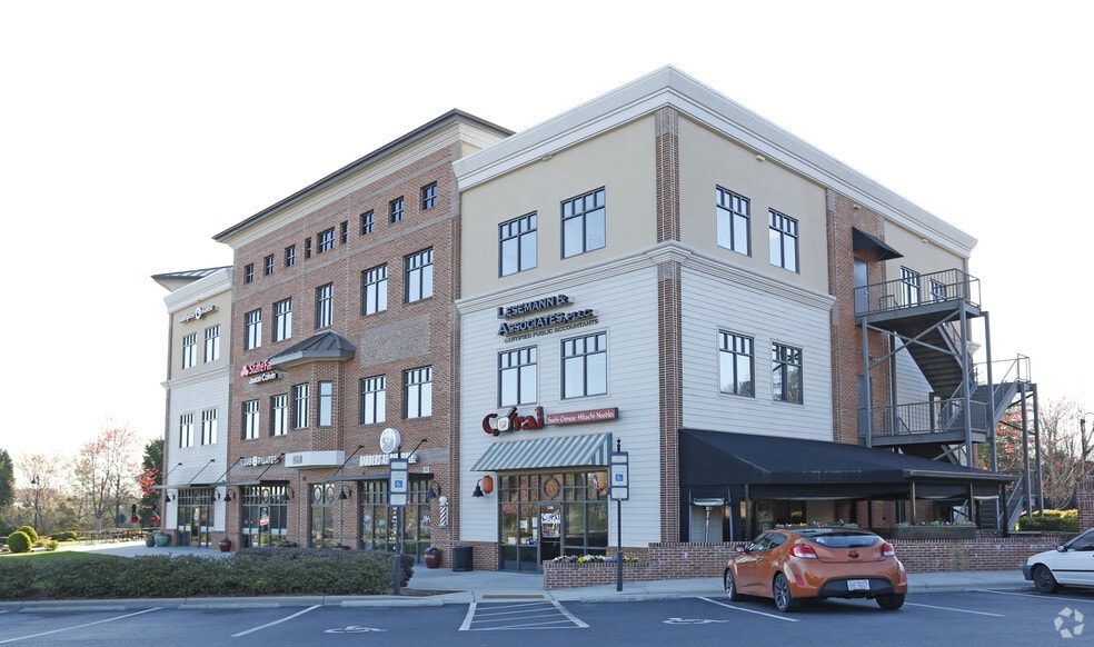 Primary Photo Of 9525 Birkdale Crossing Dr, Huntersville Office For Sale